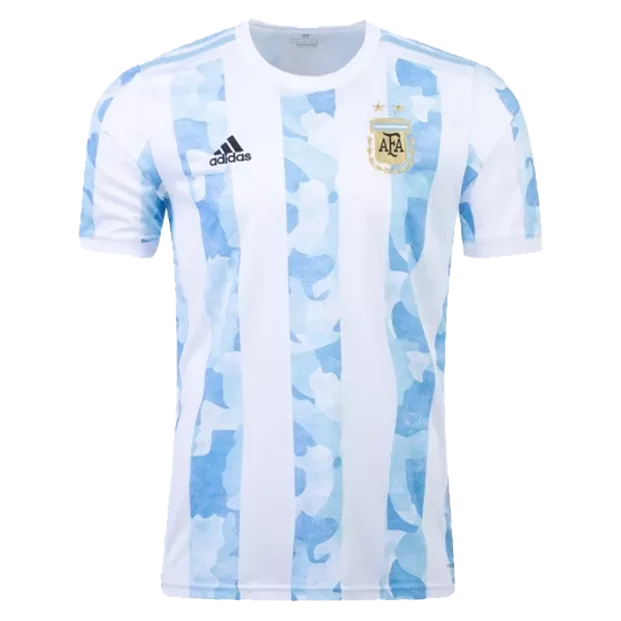 adidas Argentina 22 Winners Home Jersey - White | Men's Soccer | adidas US