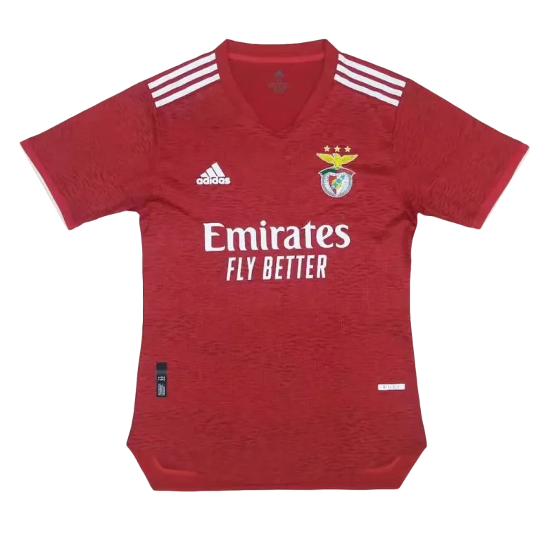 Benfica Home Authentic Soccer Jersey 2021/22 - gogoalshop