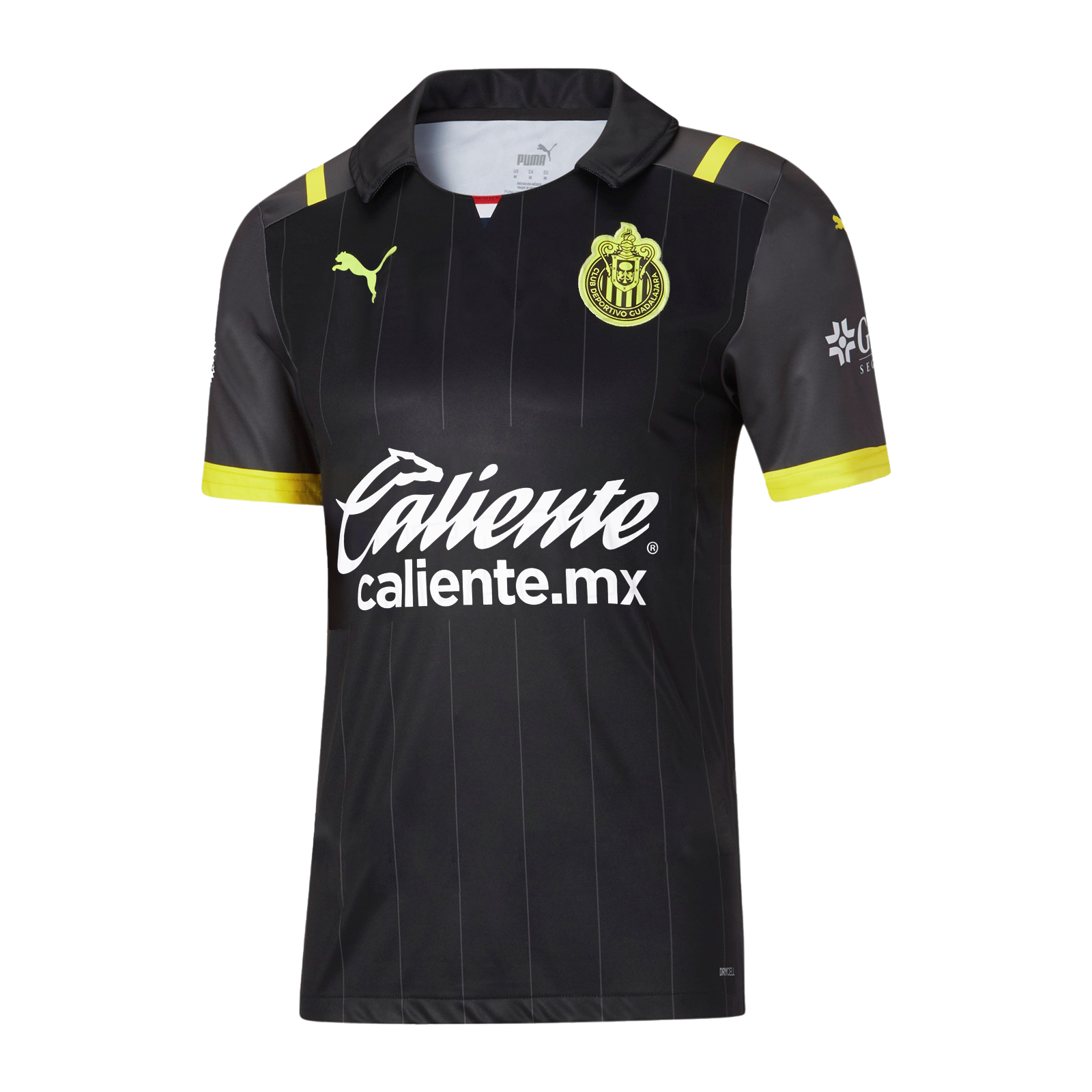 Replica Chivas Away Jersey 2021/22 By 