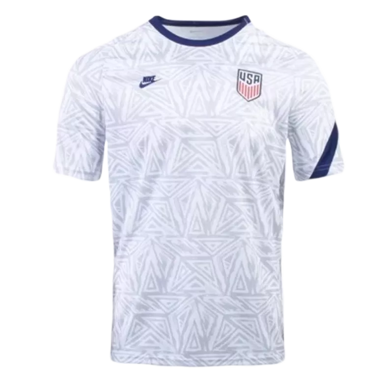 USA Pre-Match Soccer Jersey 2021/22 - gogoalshop