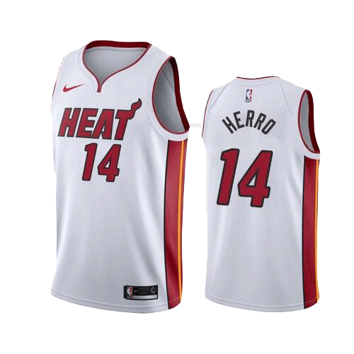 NBA Swingman Jersey Tyler Herro #14 Miami Heat Icon Edition 2020/21 |  Gogoalshop