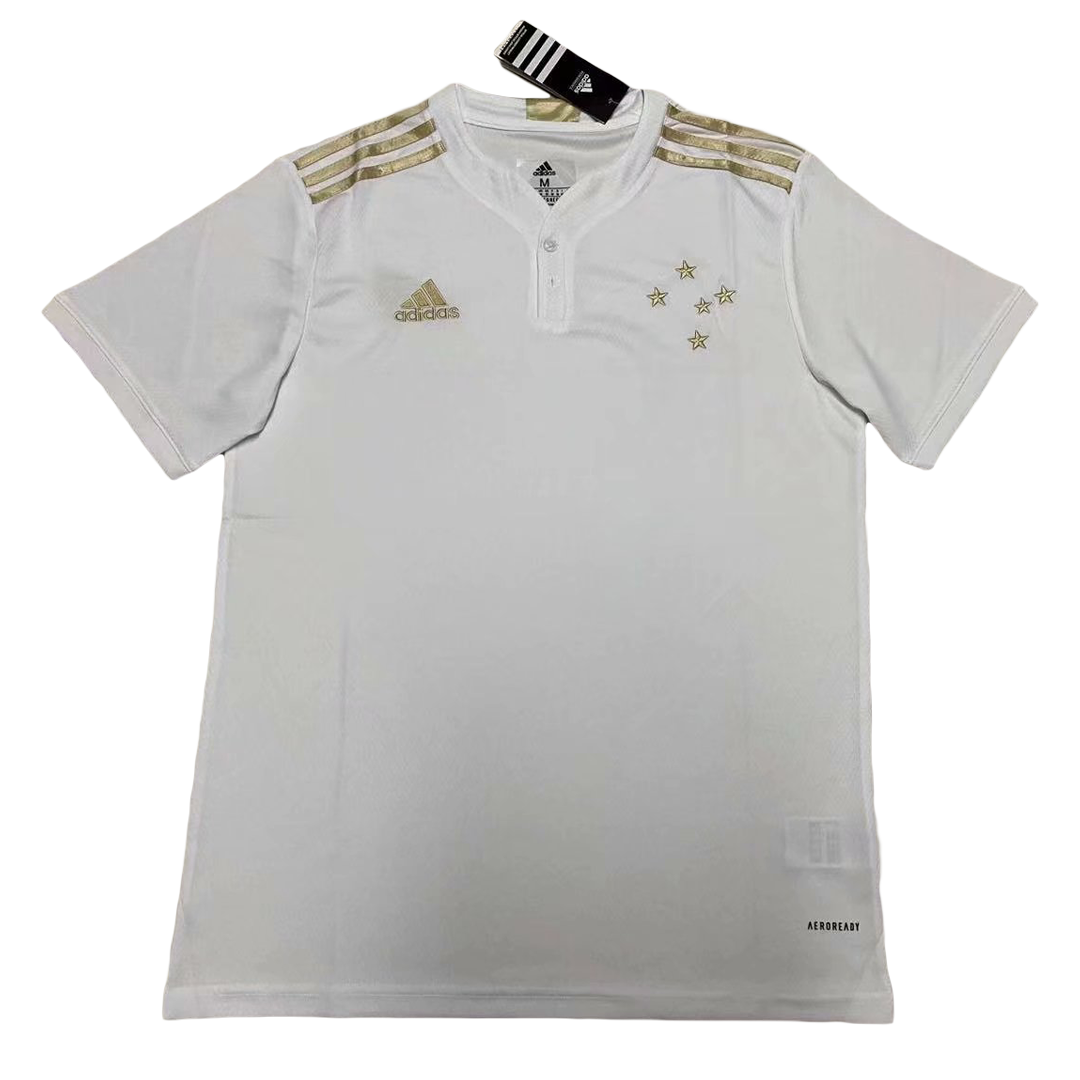 polo adidas cruzeiro