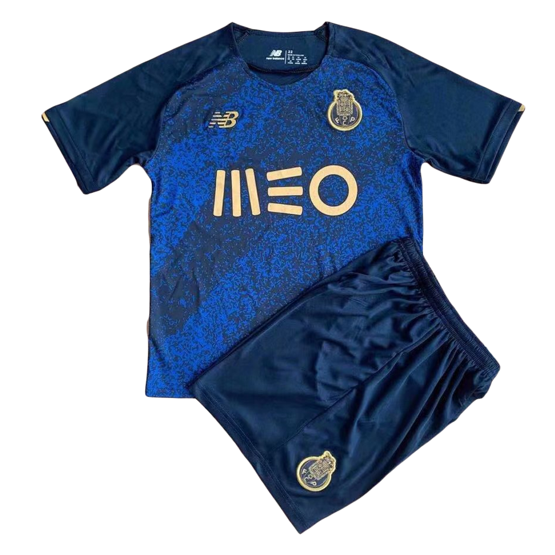 FC Porto Away Kit 2021/22 By NewBalance Kids