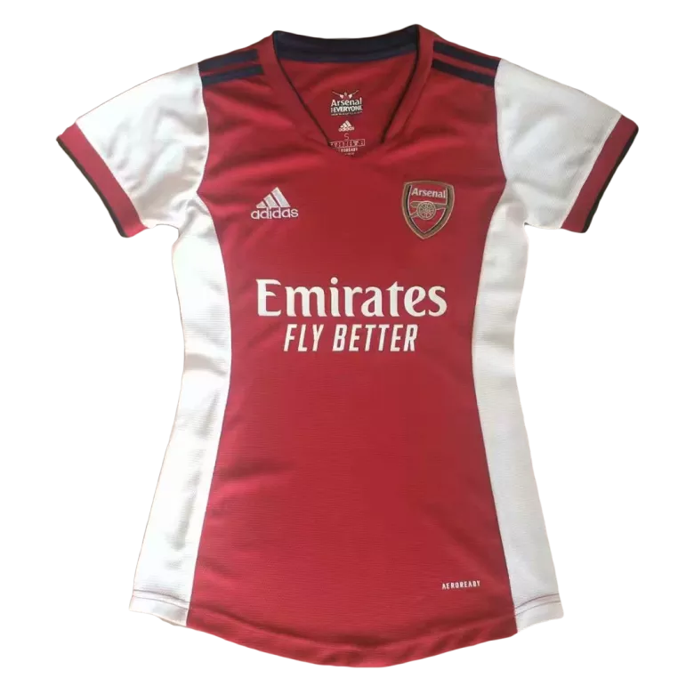 Women's Arsenal Home Jersey 2021/22 - gogoalshop