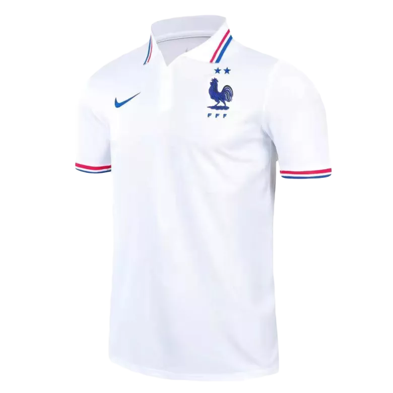France Soccer Core Polo Shirts 2021/22 - gogoalshop