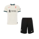 Liverpool Away Kit 2021/22 By Nike