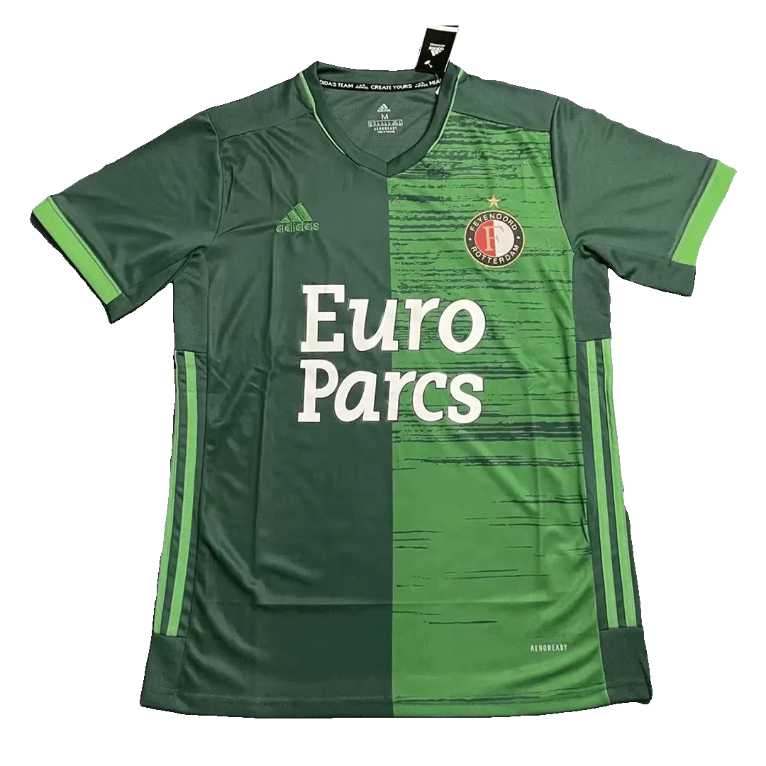 Replica Feyenoord Away 2021/22 By Adidas | Gogoalshop