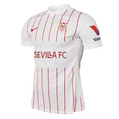 Sevilla Home Authentic Soccer Jersey 2021/22 | Gogoalshop