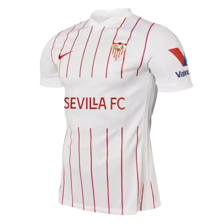 Sevilla Home Authentic Soccer Jersey 2021/22 - gogoalshop
