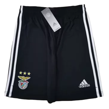 Benfica Away Shorts 2021/22 By Adidas - gogoalshop