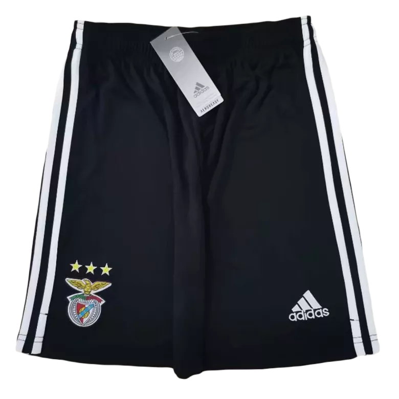 Benfica Away Soccer Shorts 2021/22 - gogoalshop