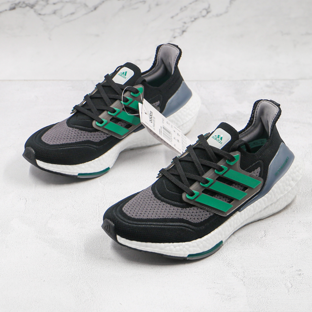 ultraboost 21 sub green