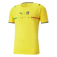 Authentic Italy Goalkeeper Jersey 2021/22 By Puma - gogoalshop