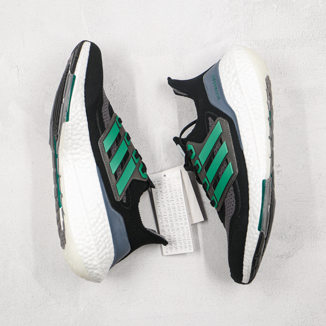 ultraboost 21 sub green
