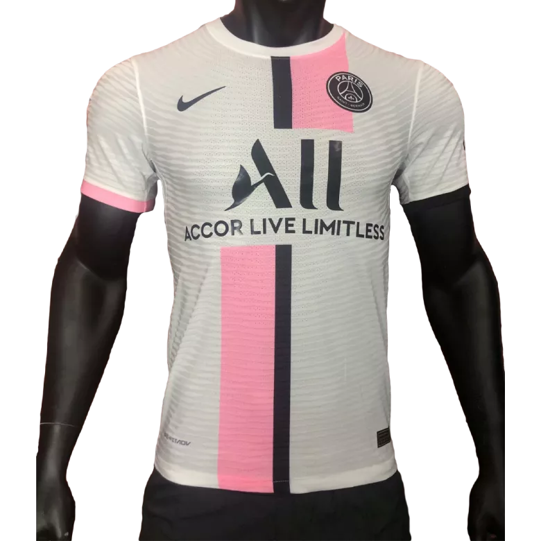PSG Away Authentic Soccer Jersey 2021/22 - gogoalshop