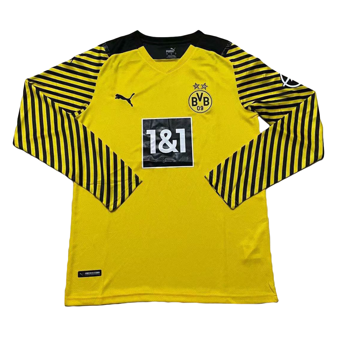 borussia dortmund jersey 2021 22