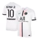Replica NEYMAR JR #10 PSG Away Jersey 2021/22 By Nike - gogoalshop
