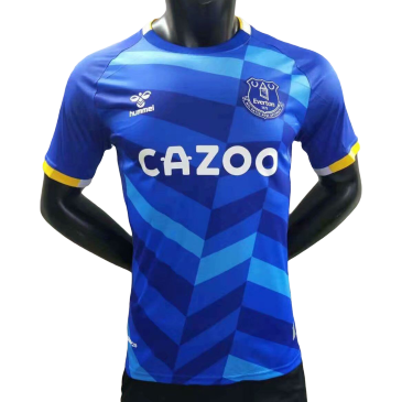 Authentic Everton Home Jersey 2021/22 By Hummel