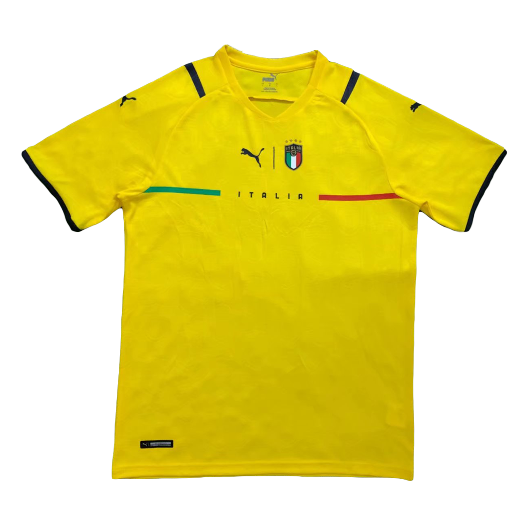 Replica Italy Goalkeeper Jersey 2021/22 