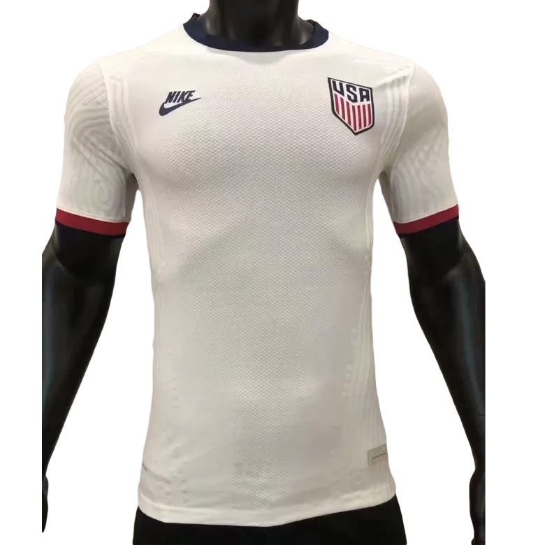 USA Home Authentic Soccer Jersey 2020/21 - gogoalshop