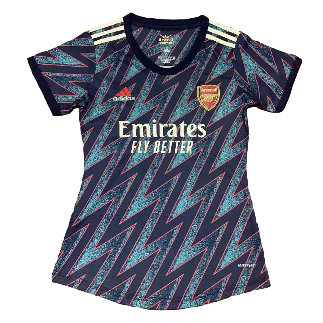 arsenal women's 3rd shirt