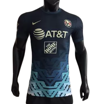 Authentic Club America Away Jersey 2021/22 By Nike - gogoalshop