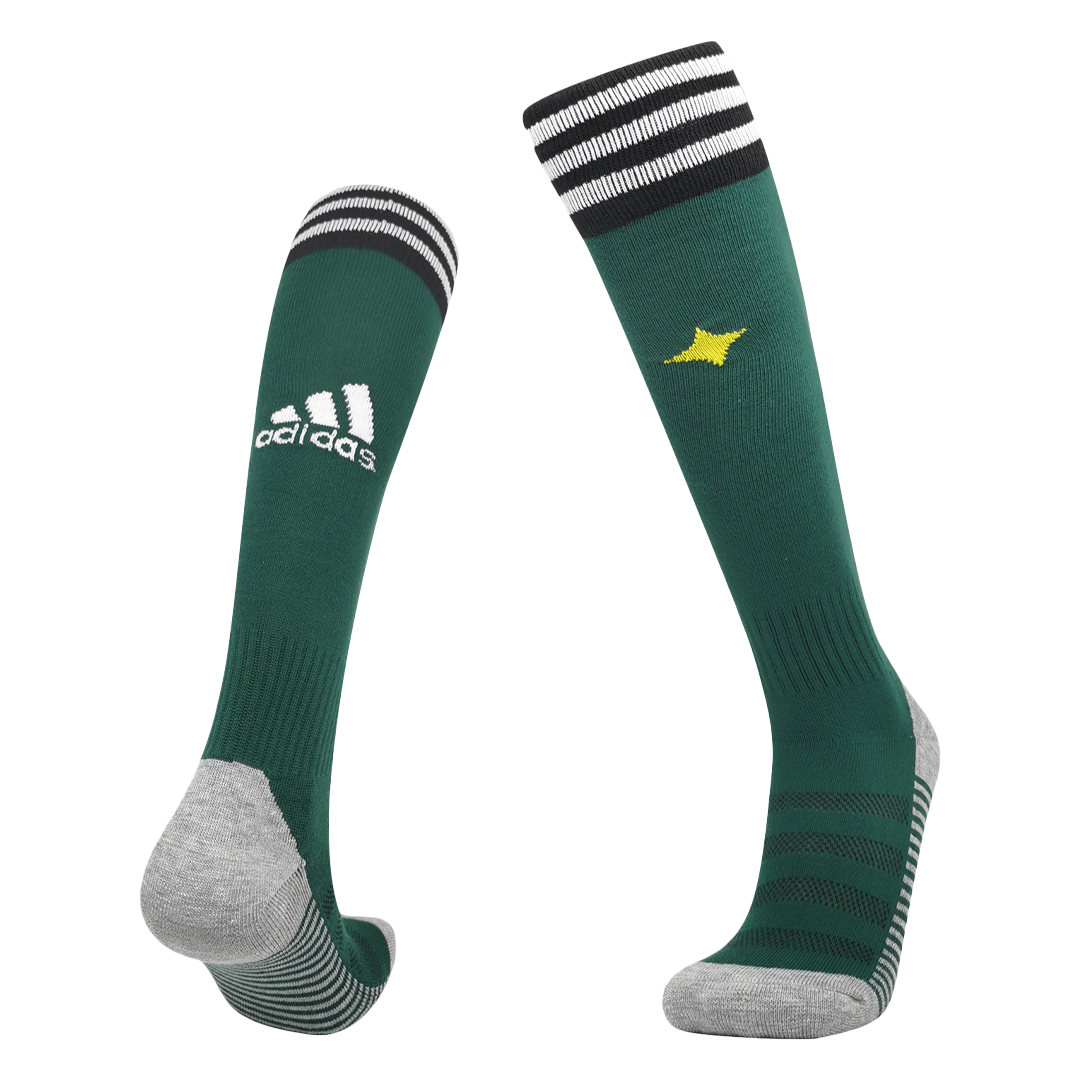 LA Galaxy Away Socks 2021/22 By Adidas