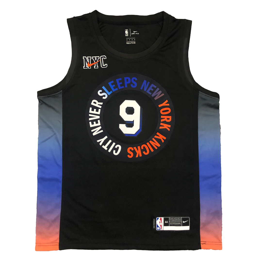 NBA Swingman Jersey RJ Barrett #9 New 