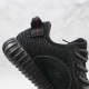 Sneakers By Adidas Yeezy Boost 350 Pirate Black