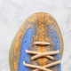 Sneakers By Adidas Yeezy Boost 380 Blue Oat Non-Reflective