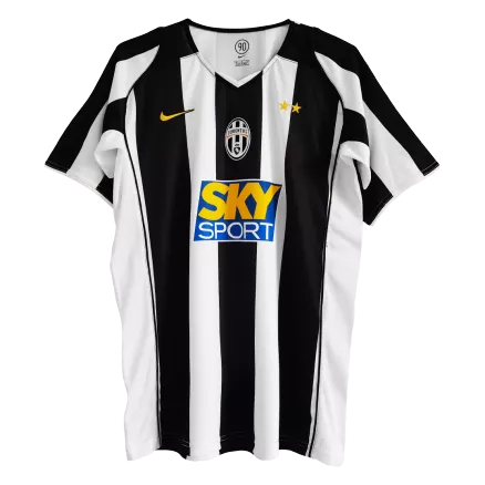 Retro Juventus Home Jersey 2004/05 By Nike - gogoalshop