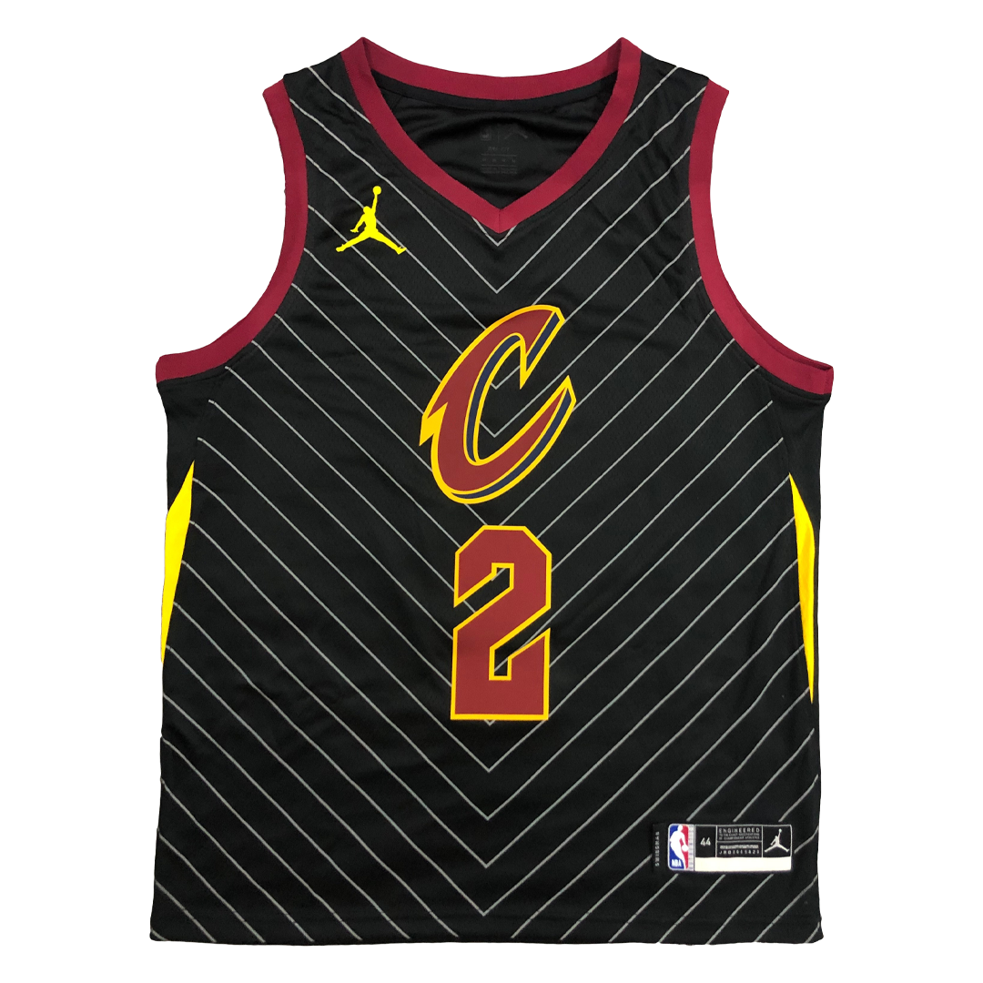 kyrie irving statement jersey
