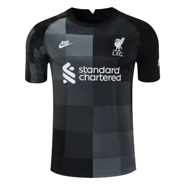 Replica Liverpool Goalkeeper Jersey 2021/22 By Nike - gogoalshop
