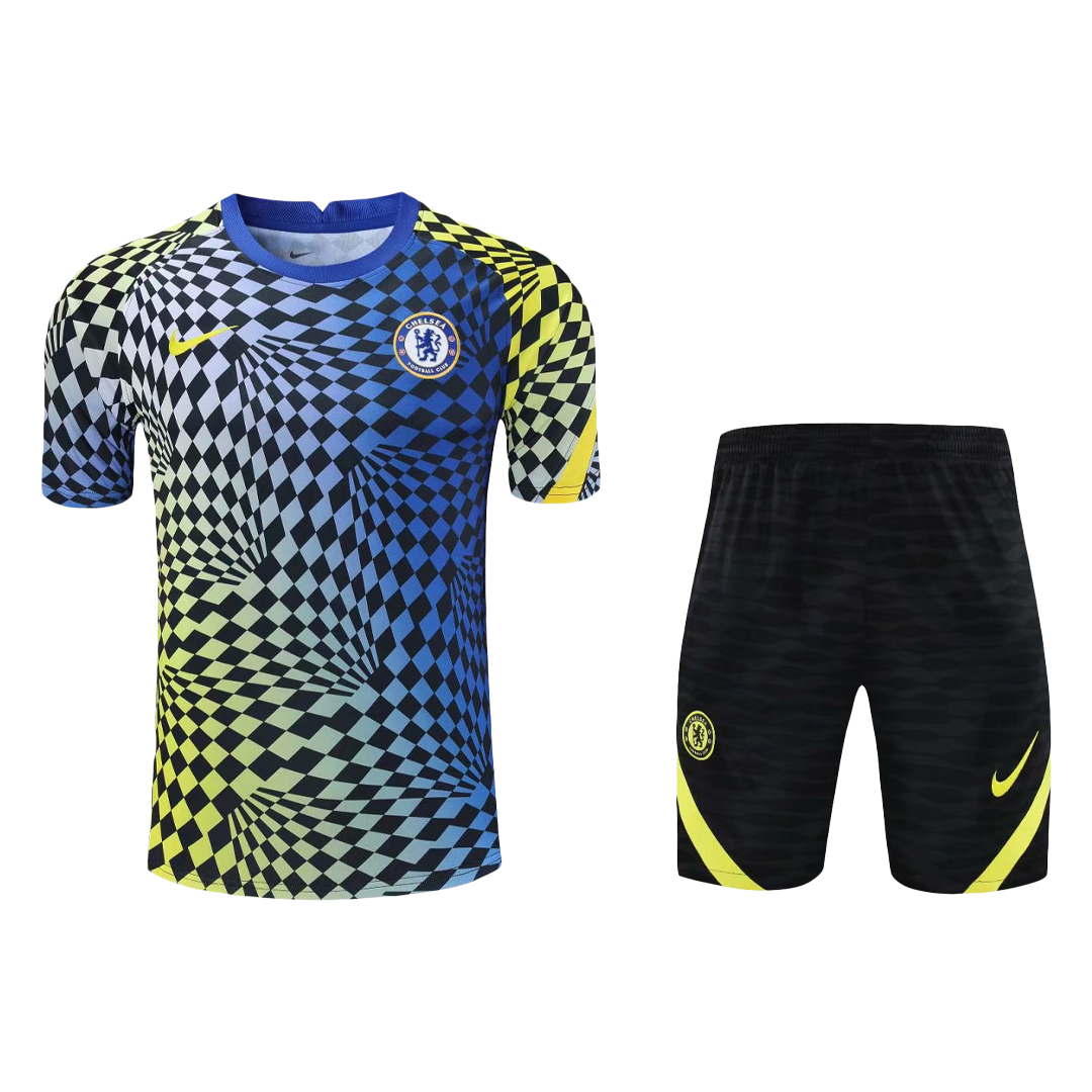 Chelsea 2021 hot sale training kit