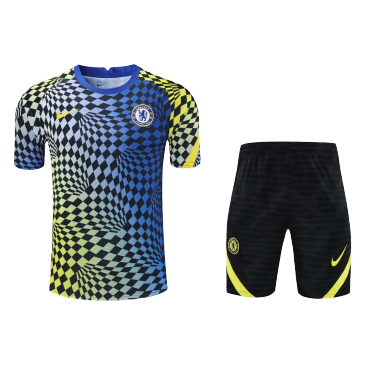 Chelsea Pre-Match Kit 2021/22 By Nike