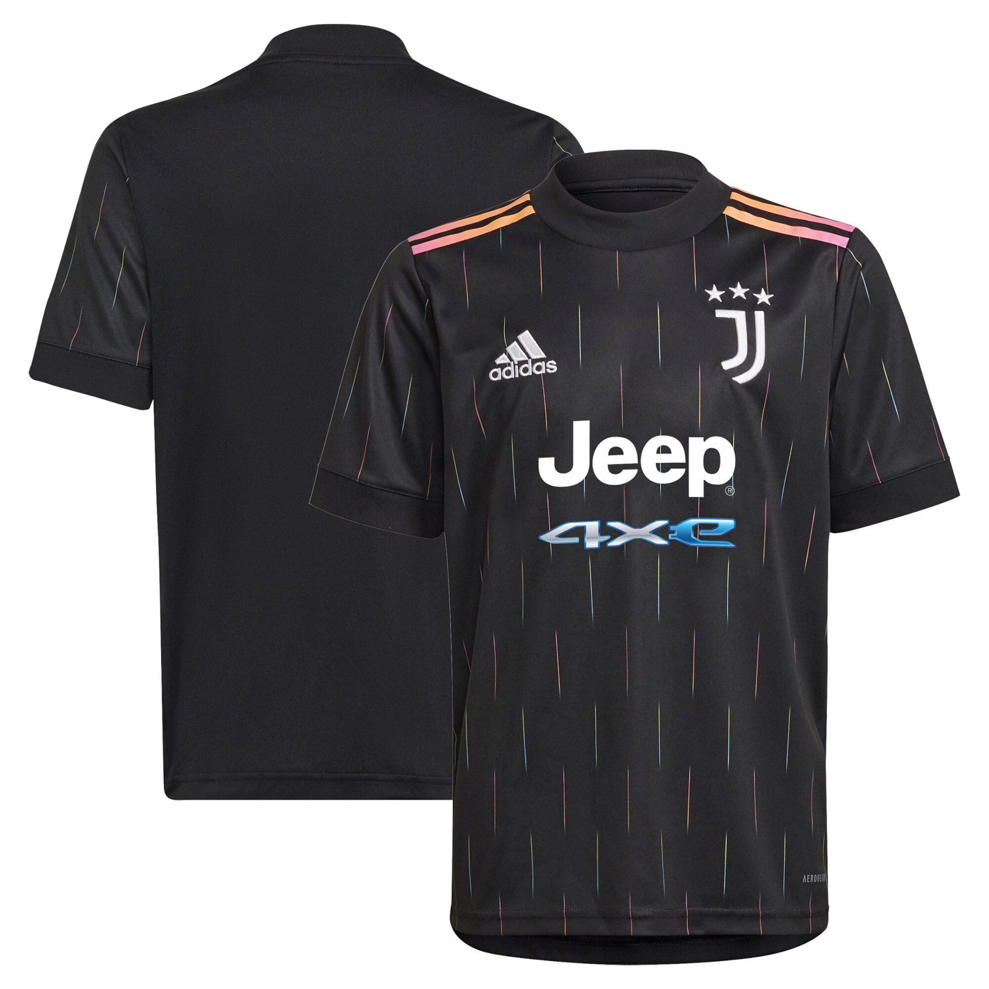 Replica CUADRADO #11 Juventus Away 