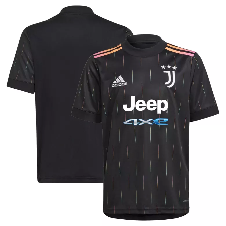 RONALDO #7 Juventus Away Soccer Jersey 2021/22 - gogoalshop
