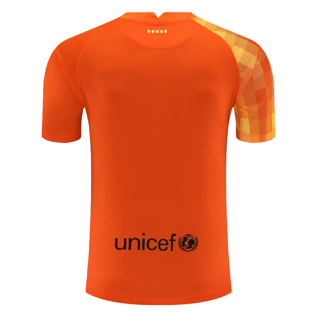 barcelona shirt zwart