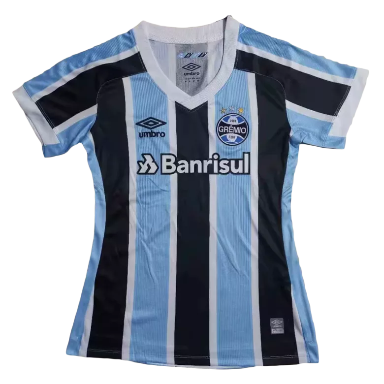 Women's Grêmio FBPA Home Jersey 2021/22 - gogoalshop