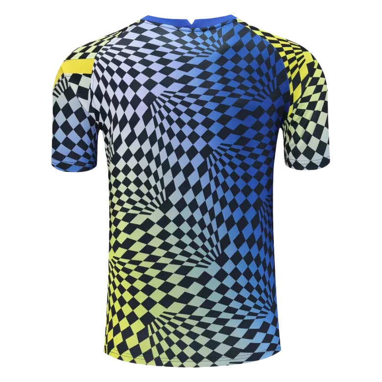 Chelsea Pre-Match Jerseys Kit 2021/22 - gogoalshop