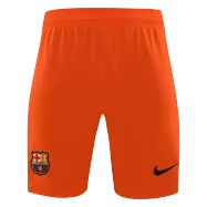 Barcelona Goalkeeper Shorts 2021/22 By Nike - gogoalshop