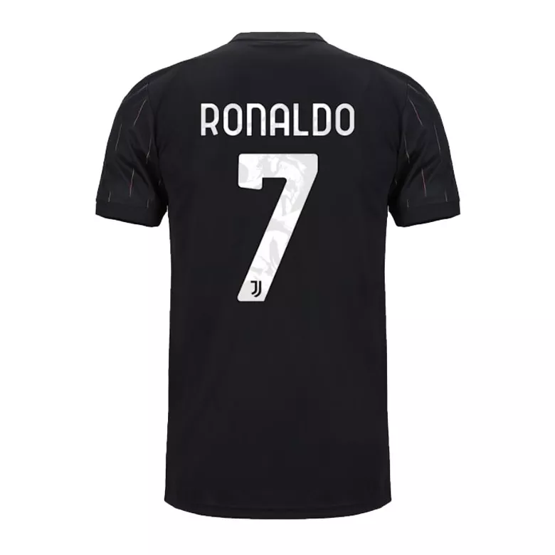 RONALDO #7 Juventus Away Soccer Jersey 2021/22 - gogoalshop