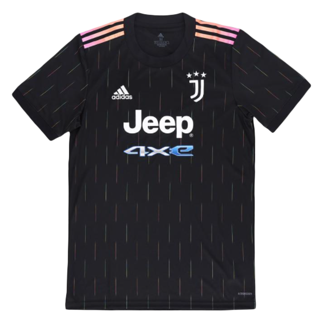 Replica Juventus Away Jersey 2021/22 By Adidas