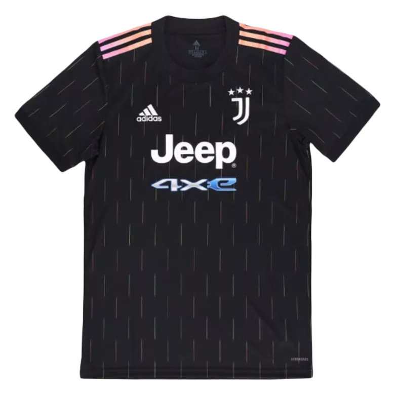 Juventus Away Soccer Jersey 2021/22 - gogoalshop
