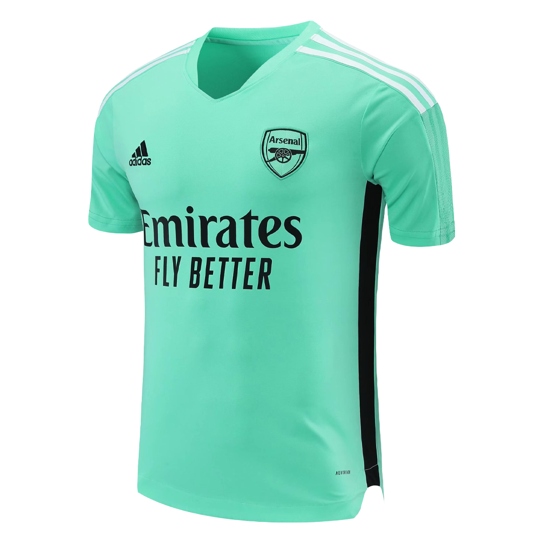 Arsenal Goalkeeper Kit 2021/22 By 