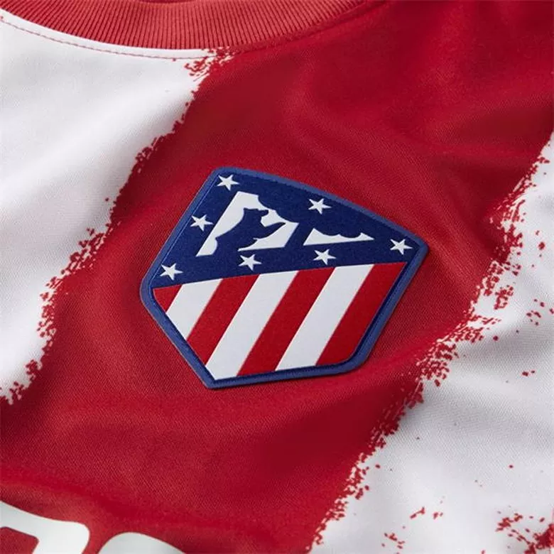 Atletico Madrid Home Jerseys Kit 2021/22 - gogoalshop