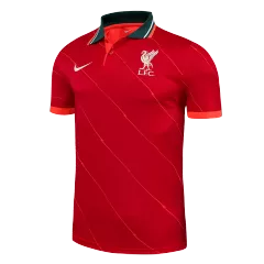 Liverpool Polo Shirt 2021/22 By Nike - gogoalshop