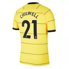 Replica CHILWELL #21 Chelsea Away Jersey 2021/22 By Nike - gogoalshop