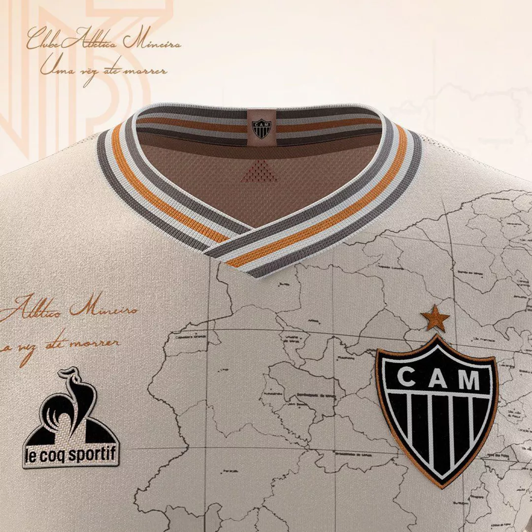 Replica Atlético Mineiro jersey 2021 By Le Coq Sportif - gogoalshop