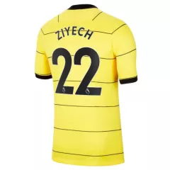 Replica ZIYECH #22 Chelsea Away Jersey 2021/22 By Nike - gogoalshop